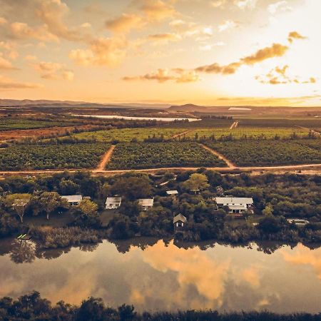 Ndlovu Addo River Lodge Kirkwood Luaran gambar