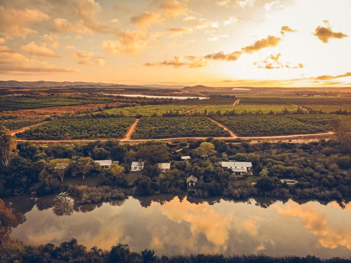Ndlovu Addo River Lodge Kirkwood Luaran gambar
