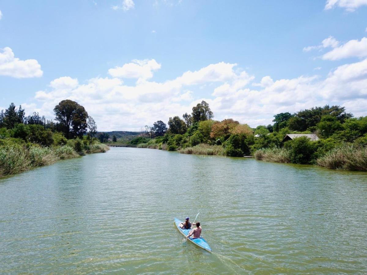 Ndlovu Addo River Lodge Kirkwood Luaran gambar