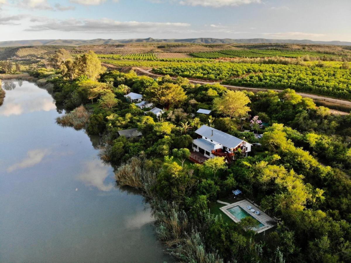 Ndlovu Addo River Lodge Kirkwood Luaran gambar