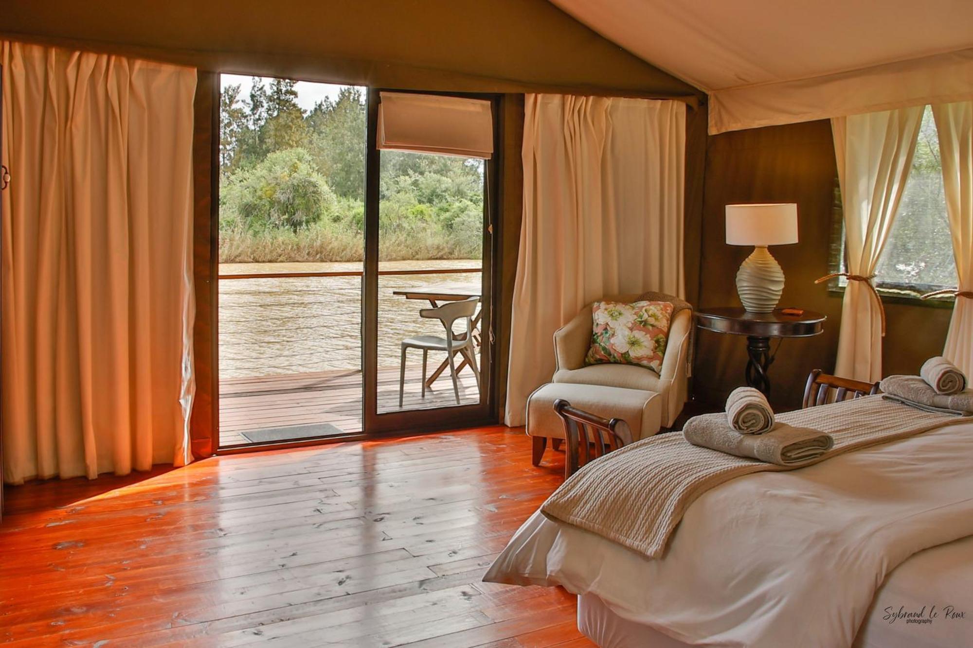 Ndlovu Addo River Lodge Kirkwood Bilik gambar