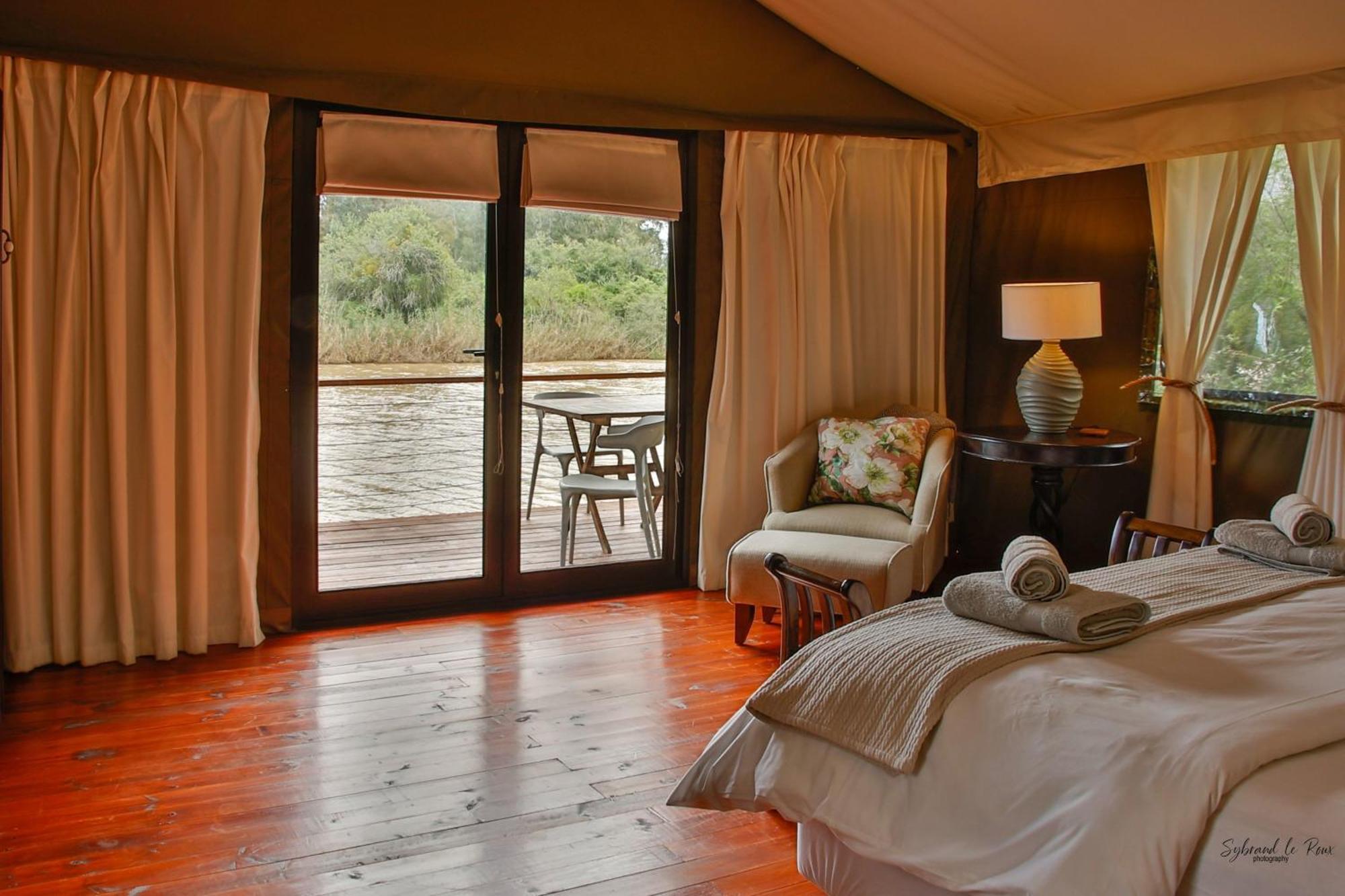 Ndlovu Addo River Lodge Kirkwood Bilik gambar